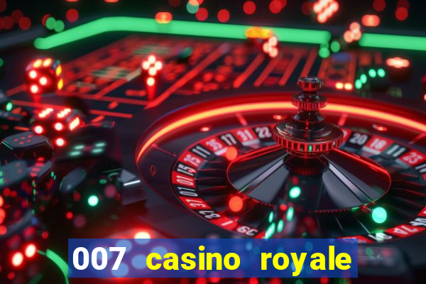 007 casino royale barry nelson