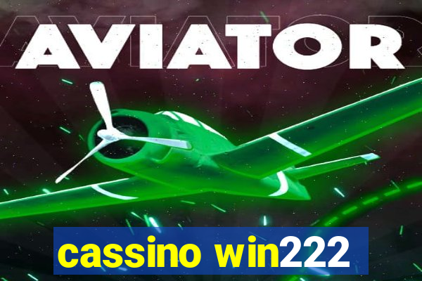 cassino win222