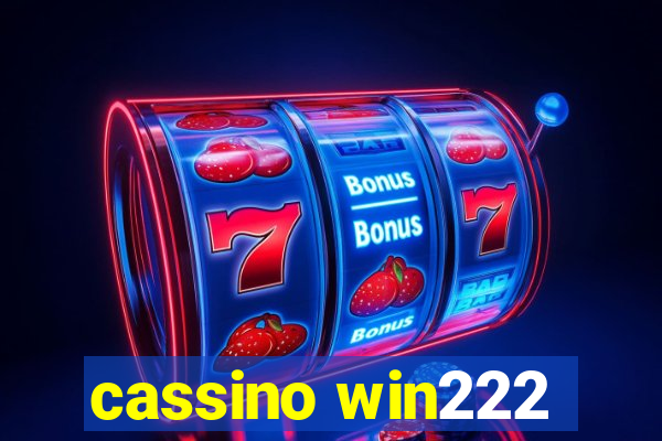 cassino win222