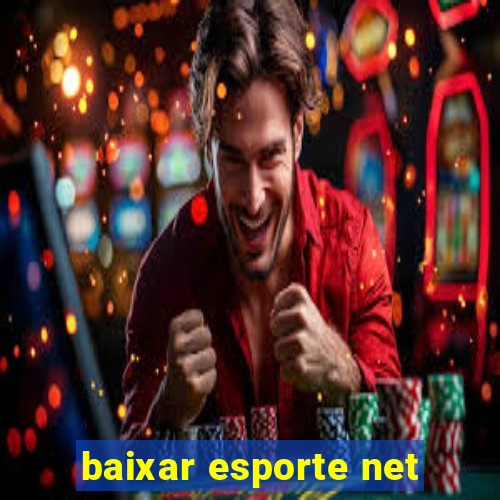 baixar esporte net