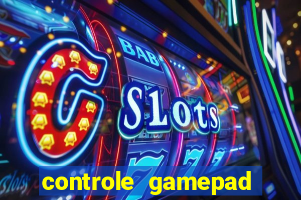 controle gamepad 2.4g wireless