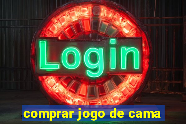 comprar jogo de cama