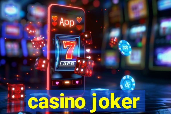 casino joker