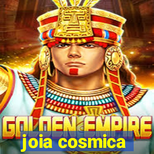 joia cosmica