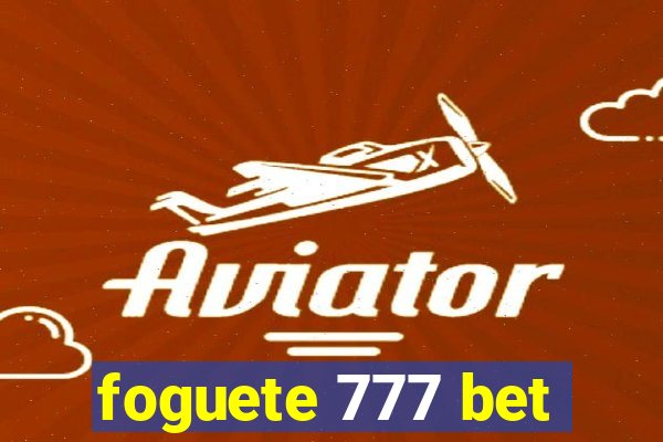 foguete 777 bet