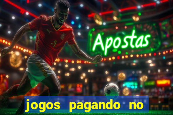 jogos pagando no cadastro 2023