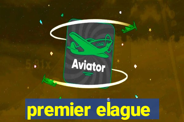 premier elague