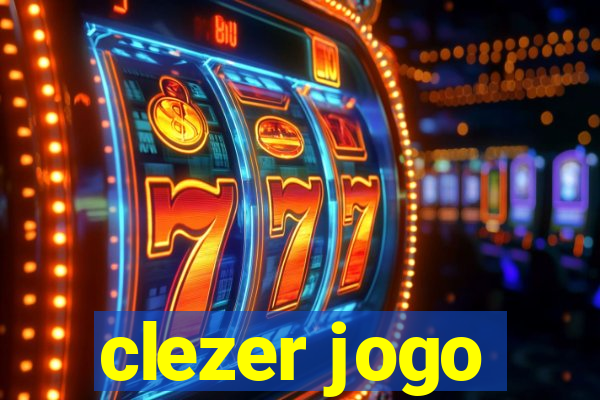 clezer jogo