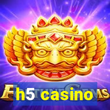 h5 casino