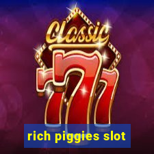 rich piggies slot