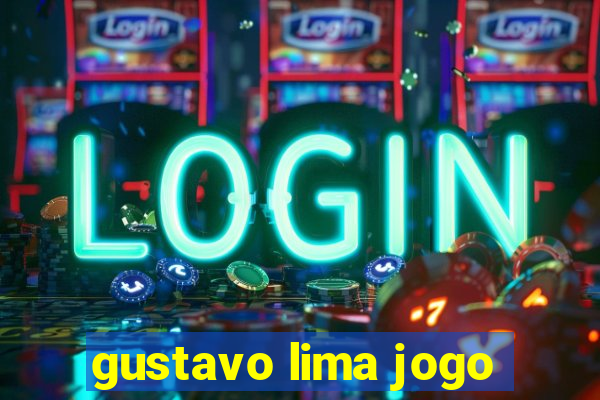 gustavo lima jogo