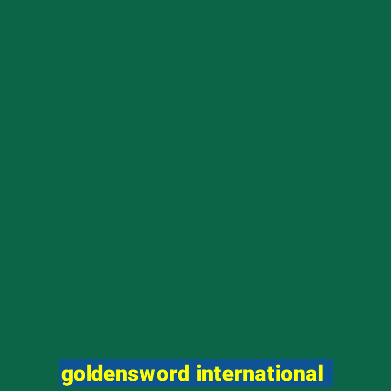 goldensword international