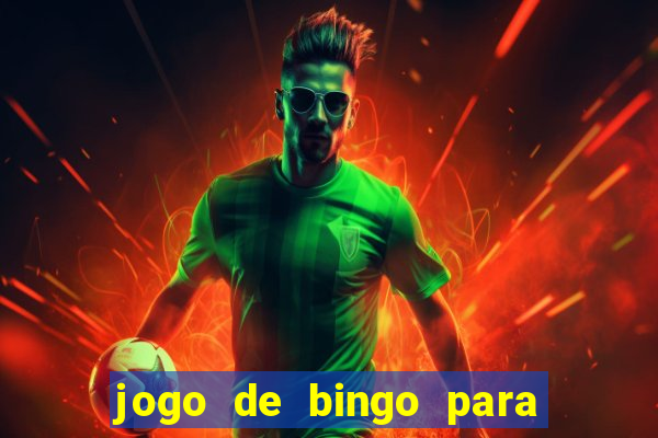 jogo de bingo para ganhar dinheiro