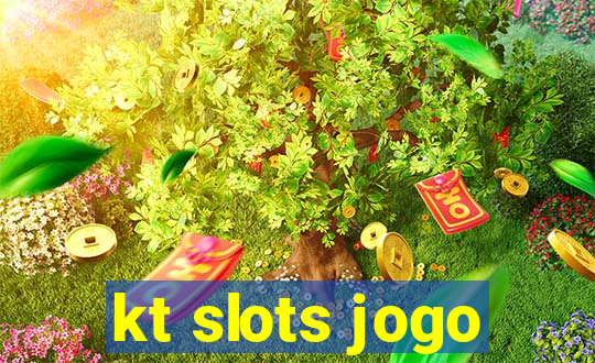 kt slots jogo