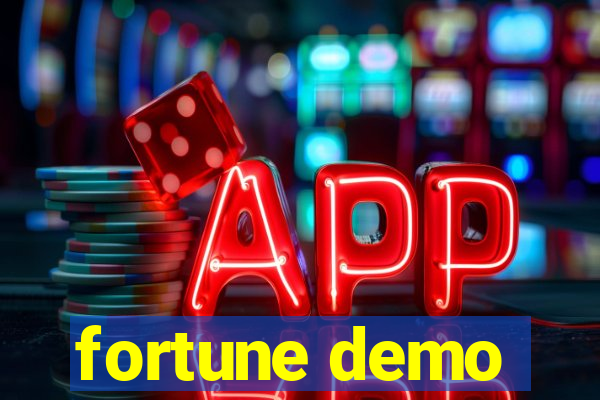 fortune demo