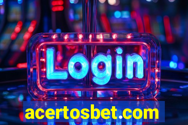 acertosbet.com