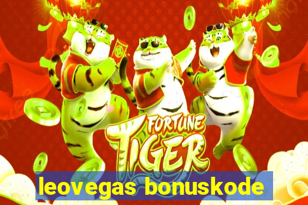 leovegas bonuskode