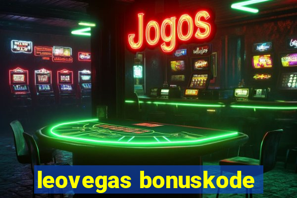 leovegas bonuskode