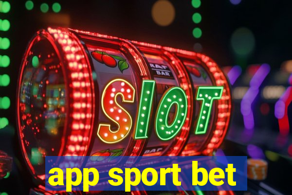 app sport bet