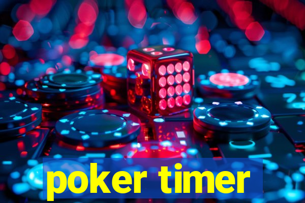 poker timer