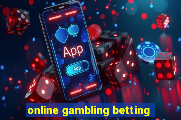 online gambling betting