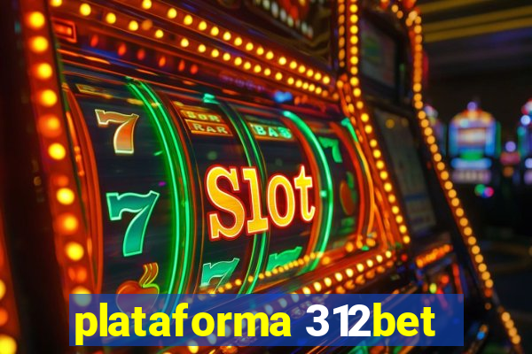 plataforma 312bet