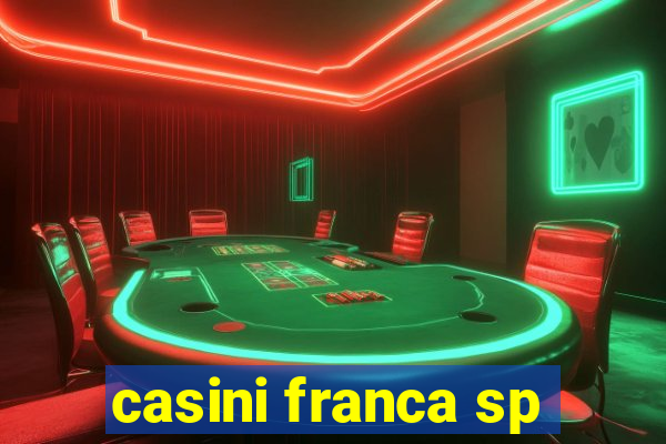 casini franca sp