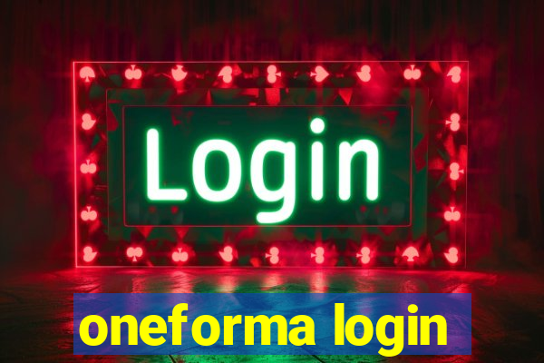 oneforma login