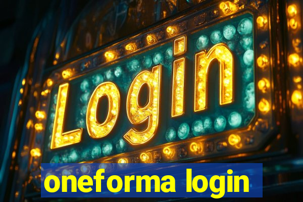 oneforma login