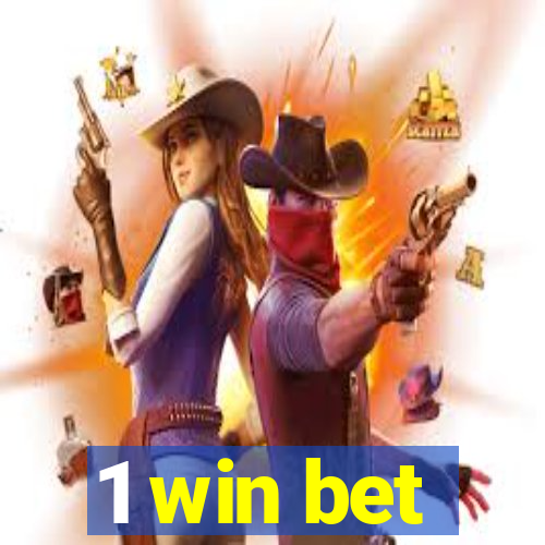 1 win bet