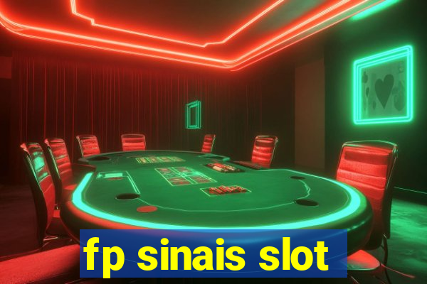 fp sinais slot