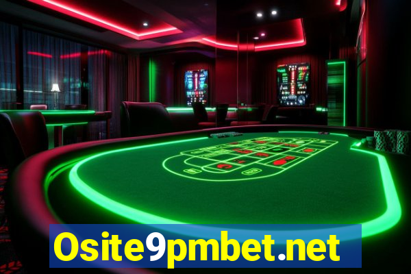 Osite9pmbet.net