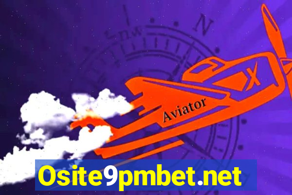 Osite9pmbet.net