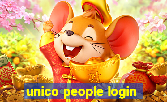 unico people login