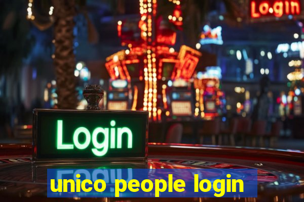 unico people login