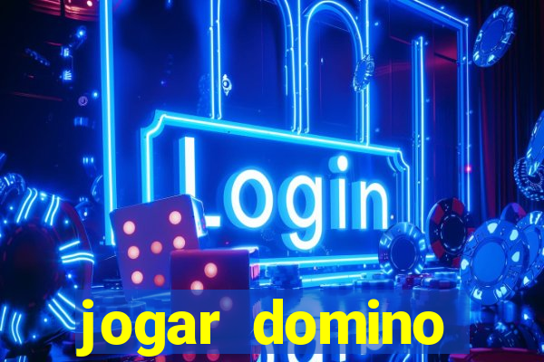 jogar domino apostado online