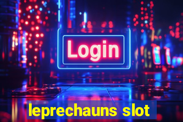 leprechauns slot