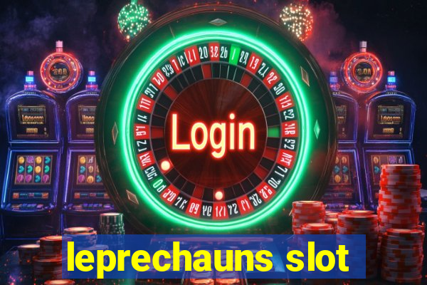 leprechauns slot