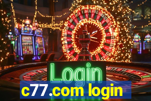 c77.com login