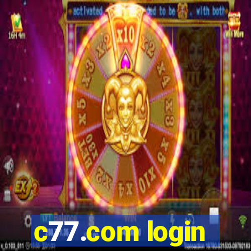 c77.com login