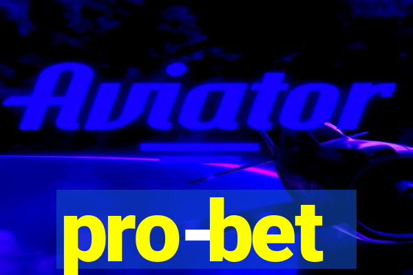 pro-bet