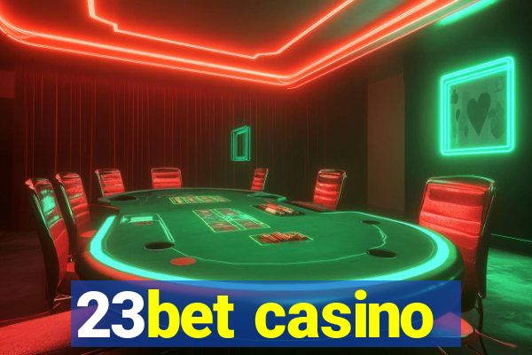 23bet casino