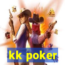 kk poker