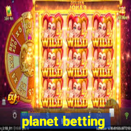 planet betting