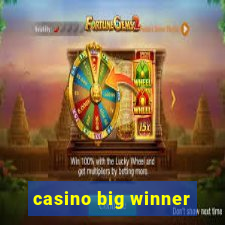 casino big winner