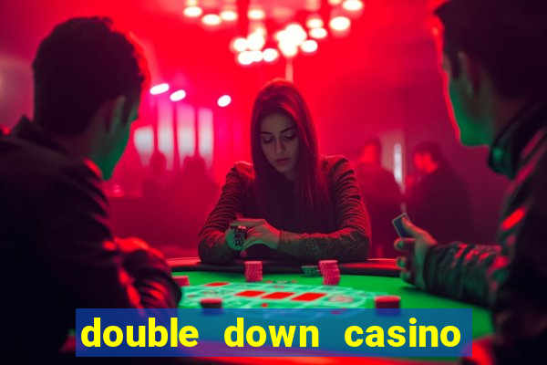 double down casino free codes