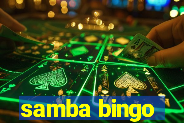 samba bingo