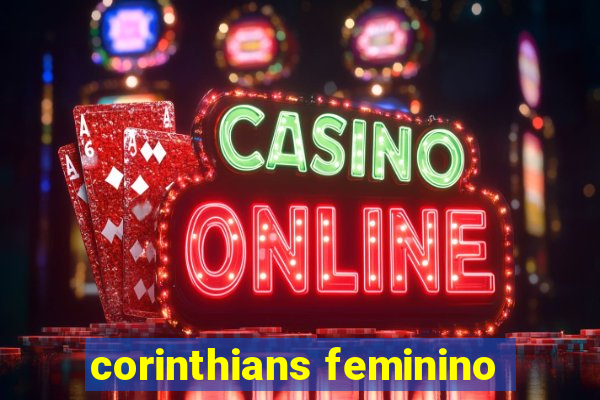 corinthians feminino