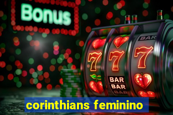 corinthians feminino