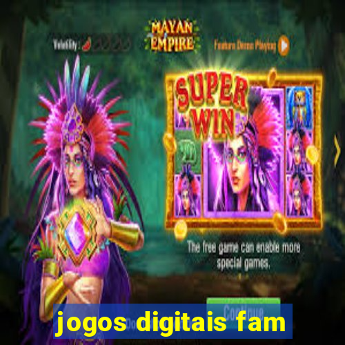 jogos digitais fam